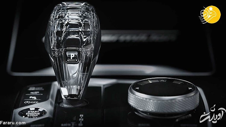 (تصاویر) رونمایی از نسخه شوم BMW X5